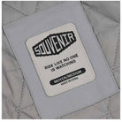 Souvenir Insulated Track Jacket Cool Grey 2025 Mens Snowboard Coat