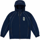 Souvenir Insulated Track Jacket Navy 2025 Mens Snowboard Coat