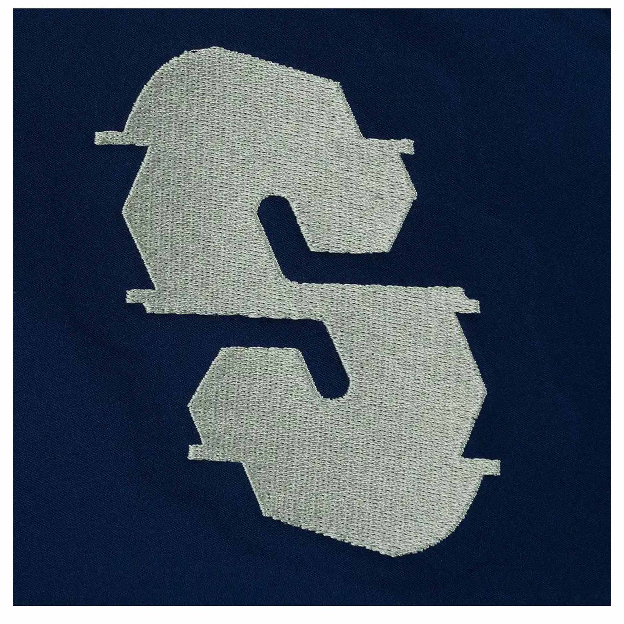 Souvenir Insulated Track Jacket Navy 2025 Mens Snowboard Coat