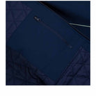 Souvenir Insulated Track Jacket Navy 2025 Mens Snowboard Coat