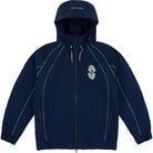 Souvenir Insulated Track Jacket Navy 2027 Mens Snowboard Jackets