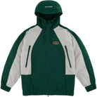 Souvenir Insulated Track Jacket True Green 2025 Mens Snowboard Coat