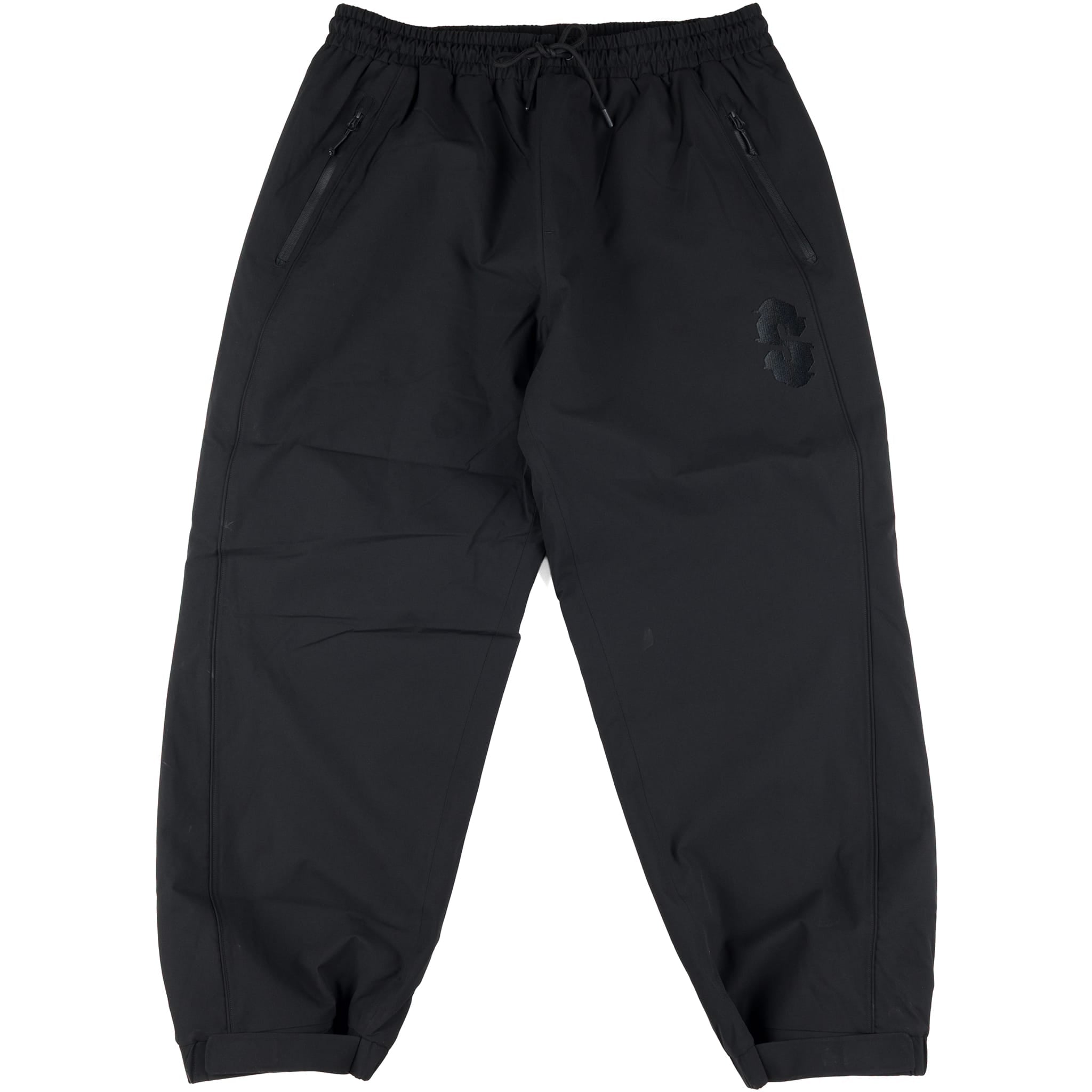 Souvenir Insulated Track Pant Black 2027 Mens Snowboard Pants