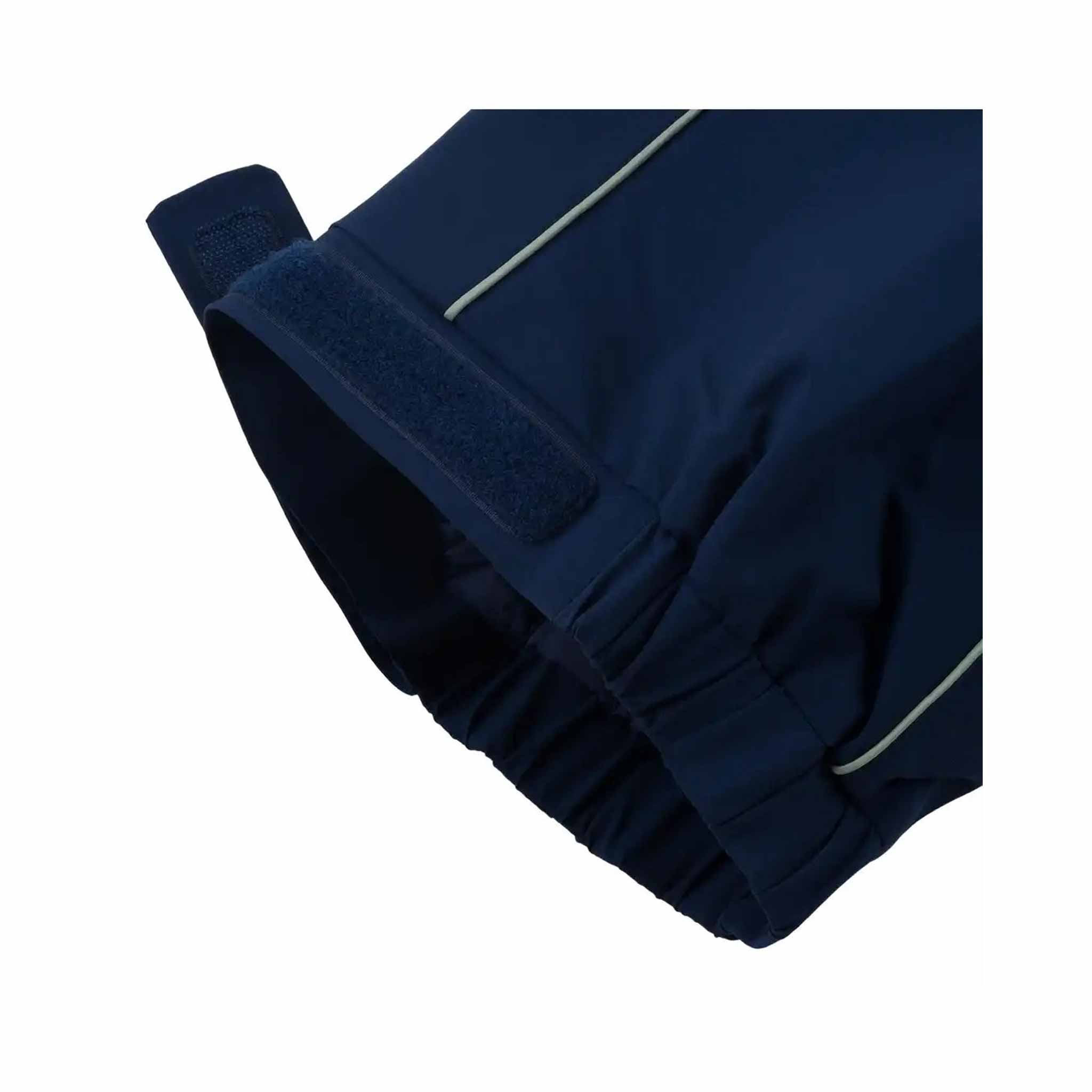 Souvenir Insulated Track Pant Navy 2026 - Sanction Skate And Snow