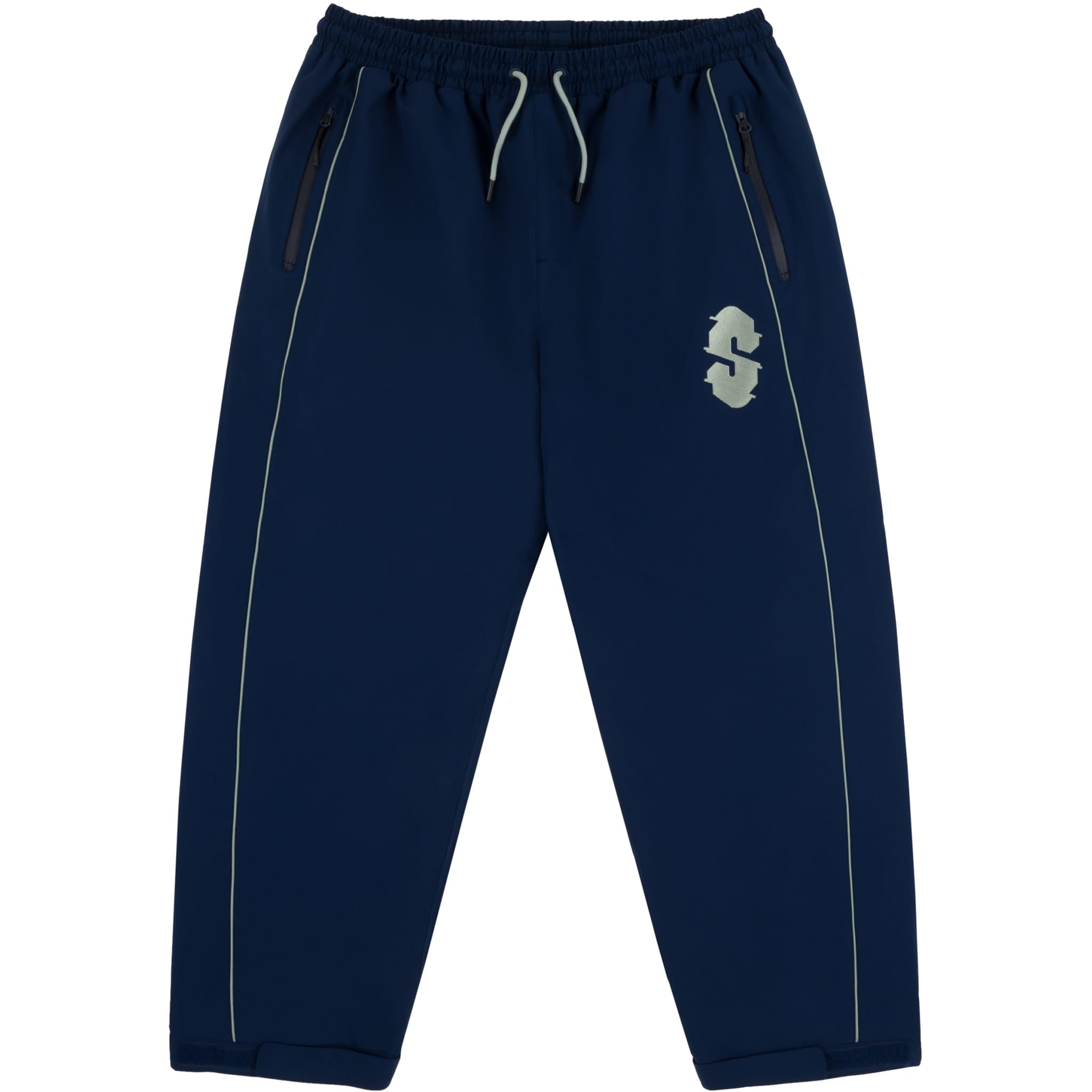 Souvenir Insulated Track Pant Navy 2027 Mens Snowboard Pants