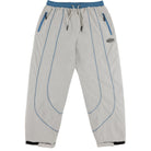 Souvenir Insulated Track Pant Optic White 2025 Mens Snowboard Pants