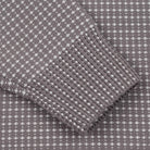 Souvenir Jacquard Knit Sweater Cool Grey Sweatshirts