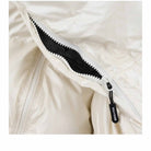 Souvenir Mountain Puffy Marshmallow Mens Snowboard Coat