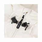 Souvenir Mountain Puffy Marshmallow Mens Snowboard Coat