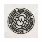 Souvenir Mountain Puffy Marshmallow Mens Snowboard Coat