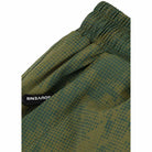 Souvenir Parachute Pant Army Blotch Print 2025 Mens Snowboard Pants