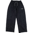 Souvenir Parachute Pant Black Blotch Print 2027 Mens Snowboard Pants