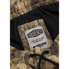 Souvenir Parachute Pant Brown Blotch Print 2025 Mens Snowboard Pants
