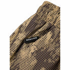 Souvenir Parachute Pant Brown Blotch Print 2025 Mens Snowboard Pants
