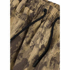 Souvenir Parachute Pant Brown Blotch Print 2025 Mens Snowboard Pants