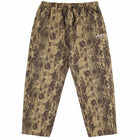 Souvenir Parachute Pant Brown Blotch Print 2025 Mens Snowboard Pants