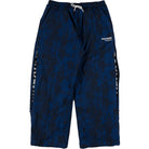 Souvenir Parachute Pant Petrol Blue Blotch Print 2027 Mens Snowboard Pants