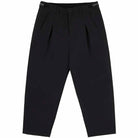 Souvenir Pleated Chino Pant Black Mens Snowboard Pants
