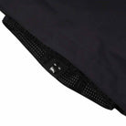 Souvenir Pleated Chino Pant Black Mens Snowboard Pants