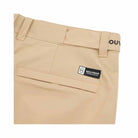 Souvenir Pleated Chino Pant British Khaki Mens Snowboard Pants