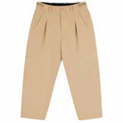 Souvenir Pleated Chino Pant British Khaki Mens Snowboard Pants
