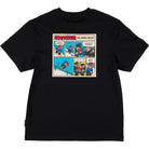 Souvenir Press Police T-Shirt Black T Shirt