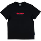 Souvenir Press Police T-Shirt Black T Shirt