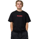 Souvenir Press Police T-Shirt Black T Shirt