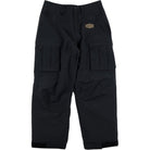 Souvenir S2000 Insulated Cargo Pant Black 2027 Mens Snowboard Pants