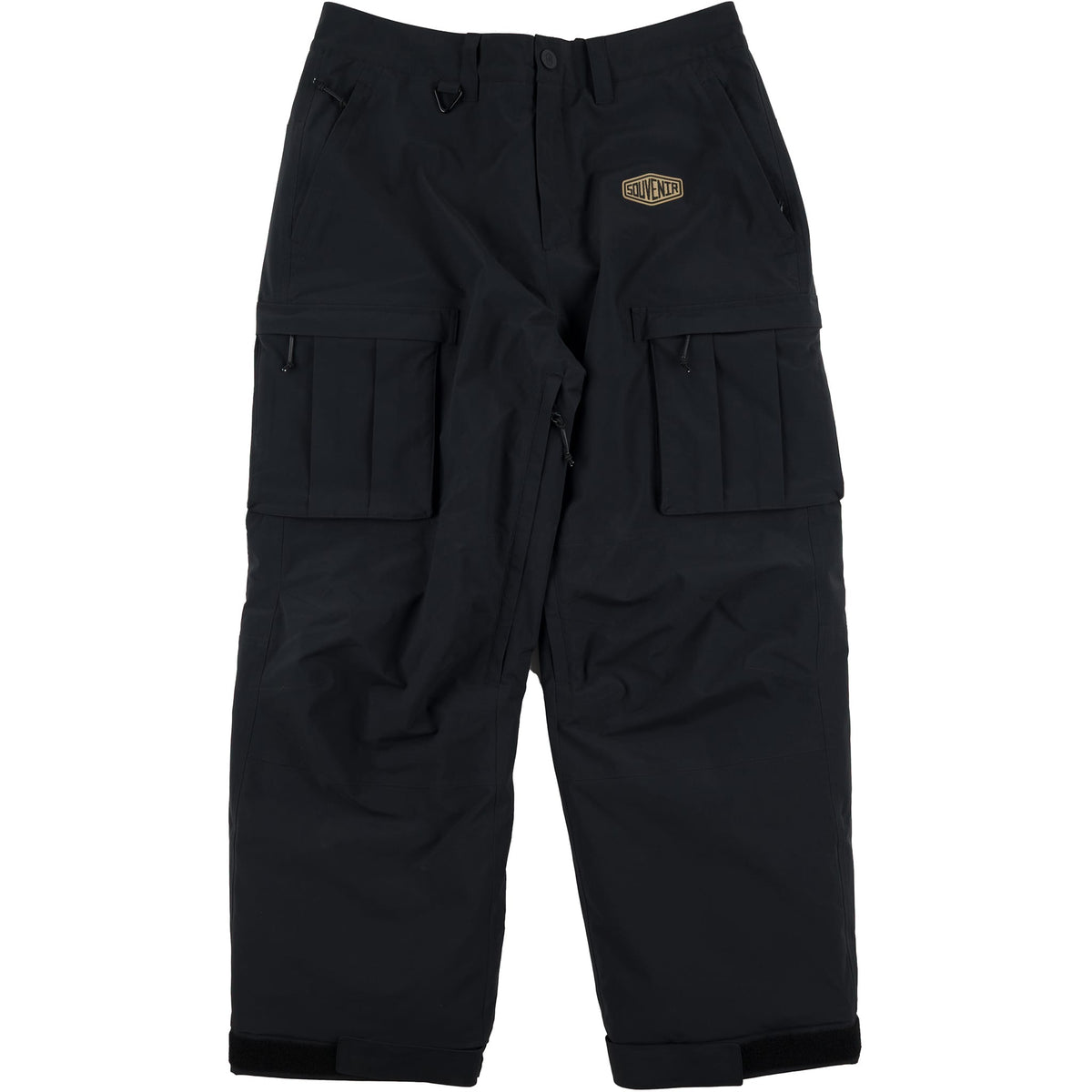 Souvenir S2000 Insulated Cargo Pant Black 2027 Mens Snowboard Pants