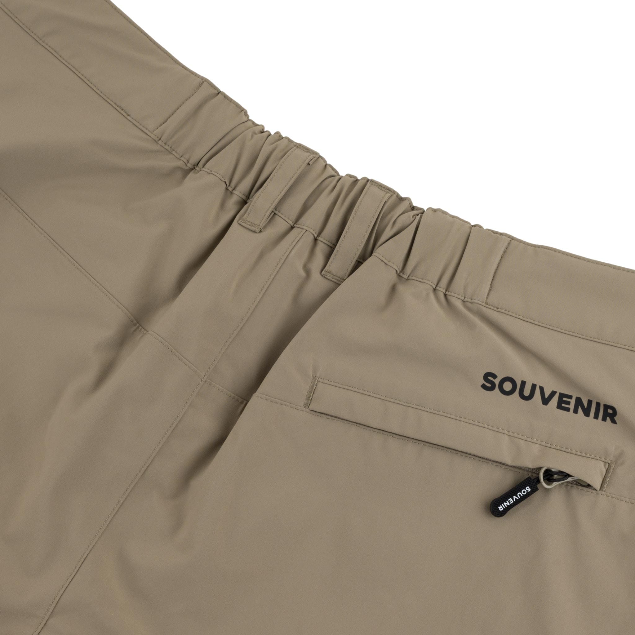 Souvenir S2000 Insulated Cargo Pant British Khaki 2025 Mens Snowboard Pants