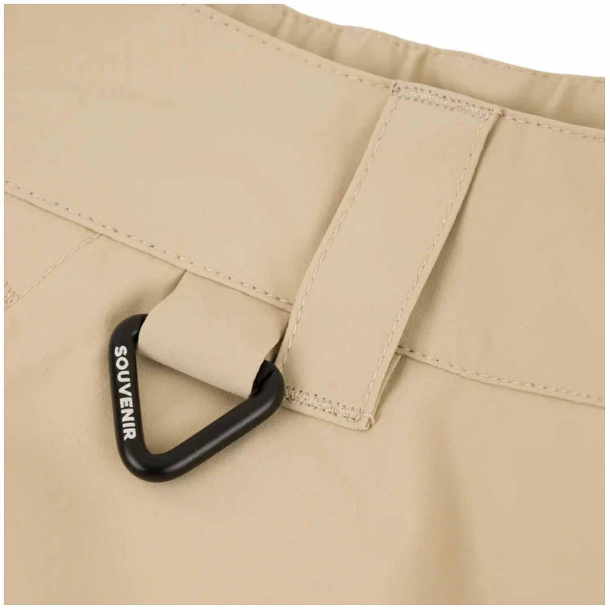 Souvenir S2000 Insulated Cargo Pant Putty 2025 Mens Snowboard Pants