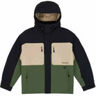 Souvenir S2000 Insulated Jacket Army 2025 Mens Snowboard Coat