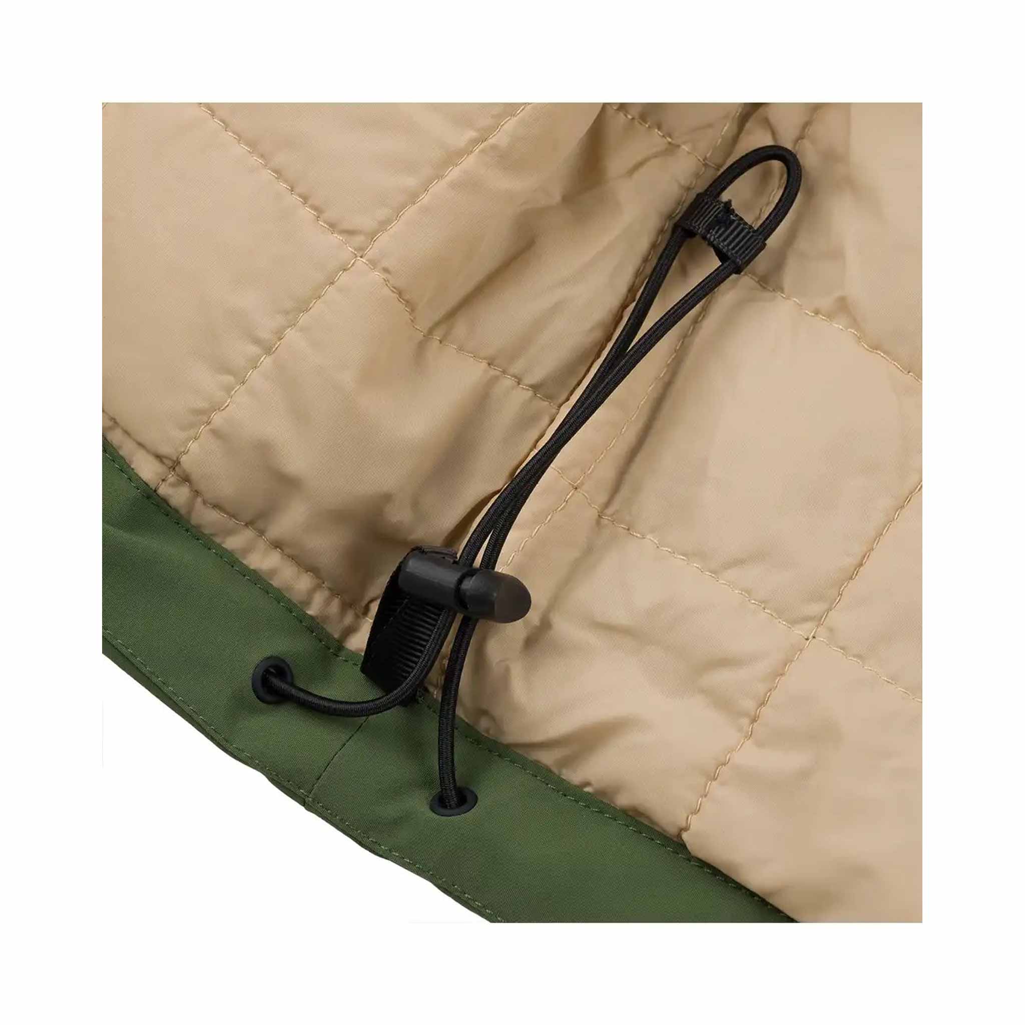 Souvenir S2000 Insulated Jacket Army 2025 Mens Snowboard Coat