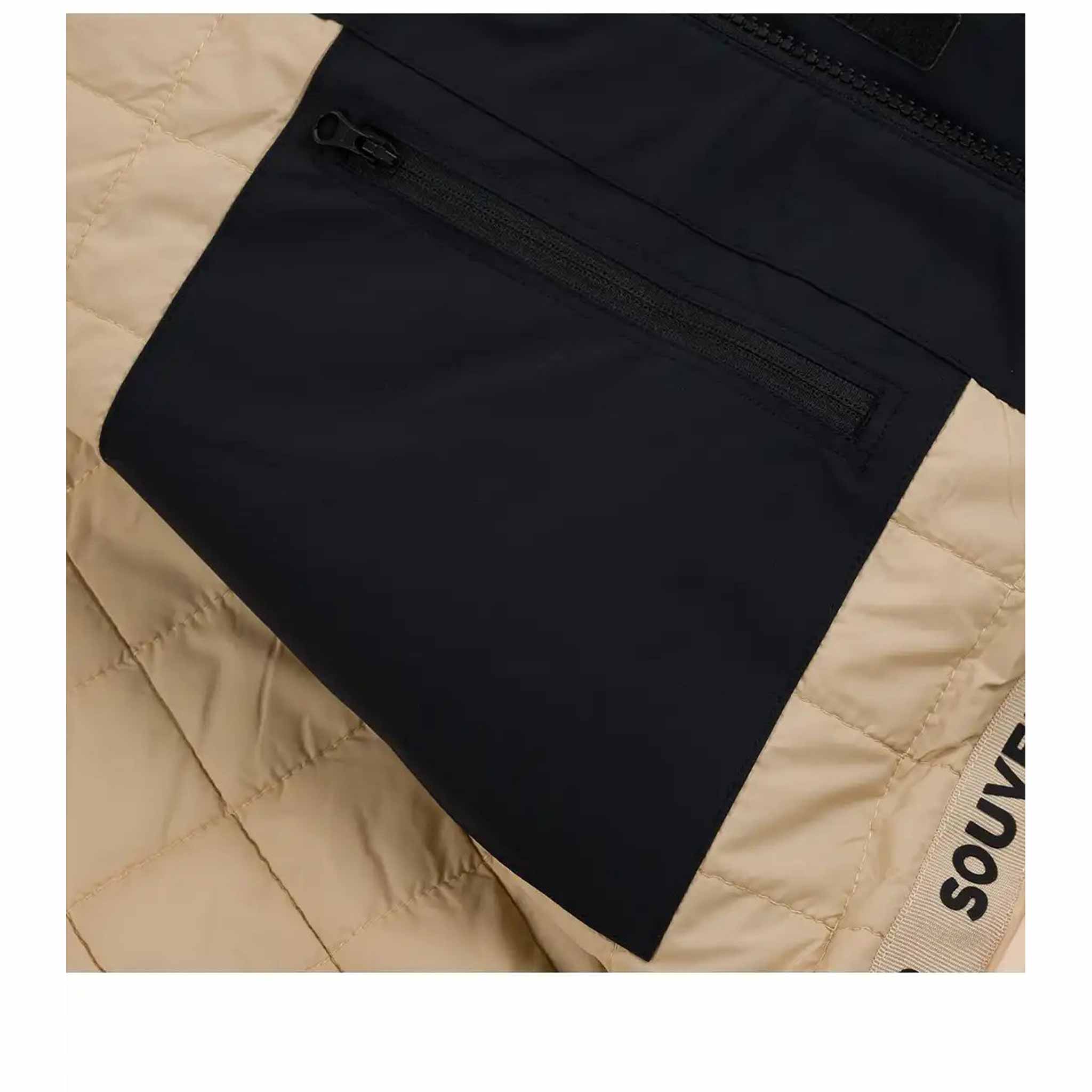 Souvenir S2000 Insulated Jacket Army 2025 Mens Snowboard Coat