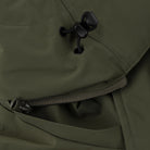 Souvenir S2000 Insulated Jacket British Khaki 2025 Mens Snowboard Coat