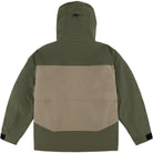 Souvenir S2000 Insulated Jacket British Khaki 2025 Mens Snowboard Coat