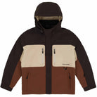 Souvenir S2000 Insulated Jacket Chocolate Mens Snowboard Coat