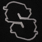 Souvenir Sherpa Crew Black Sweatshirts