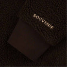 Souvenir Sherpa Crew Chocolate Sweatshirts