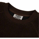 Souvenir Sherpa Crew Chocolate Sweatshirts