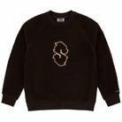 Souvenir Sherpa Crew Chocolate Sweatshirts