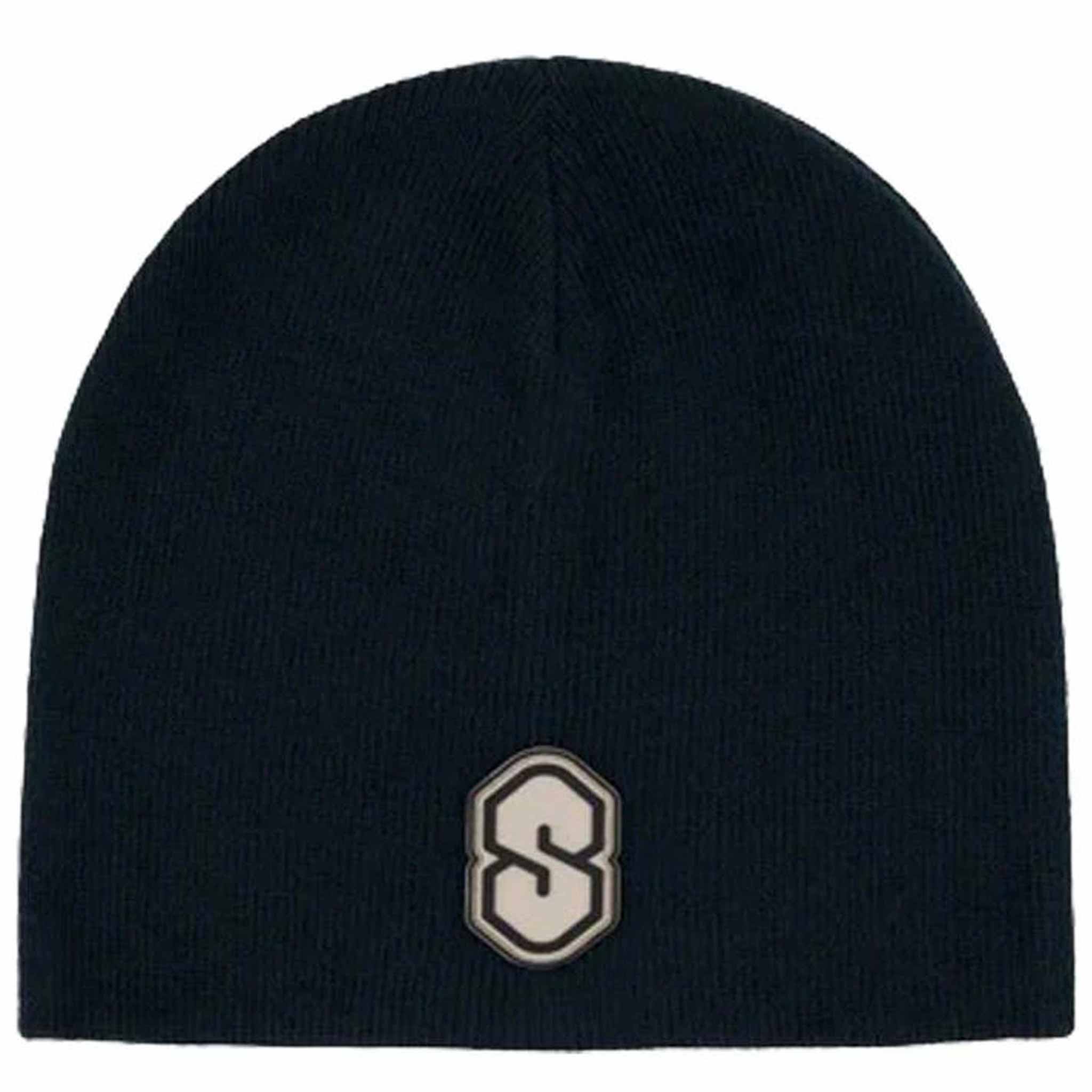 Souvenir Slouch Beanie Black Beanie