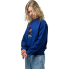 Souvenir Snowboard Joe Crew Petrol Blue Sweatshirts