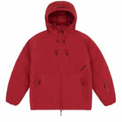 Souvenir Snowboard Parka Barn Red Mens Snowboard Coat