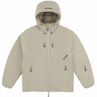 Souvenir Snowboard Parka Putty Mens Snowboard Coat