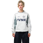 Souvenir Team Crew Optic White Sweatshirts