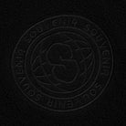 Souvenir Tech Fleece Zip Up Black Sweatshirts