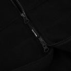 Souvenir Tech Fleece Zip Up Black Sweatshirts