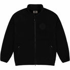 Souvenir Tech Fleece Zip Up Black Sweatshirts